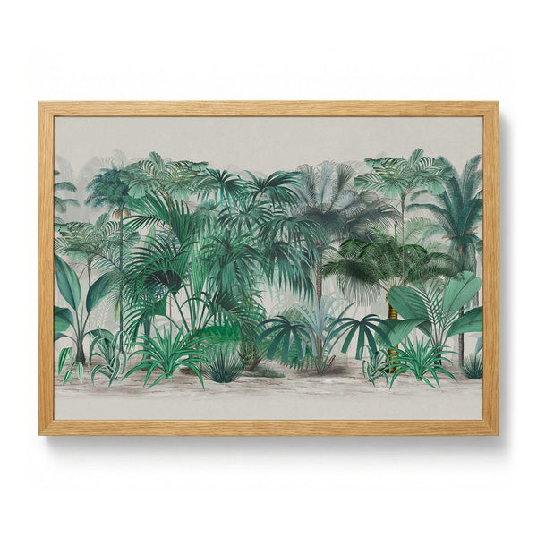 Green Jungle von Andrea Haase
