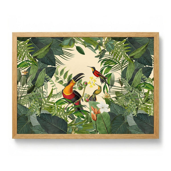 Tropical Toucan von Andrea Haase
