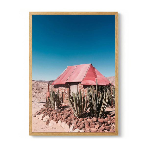 Desert Home door Andrea Schindler
