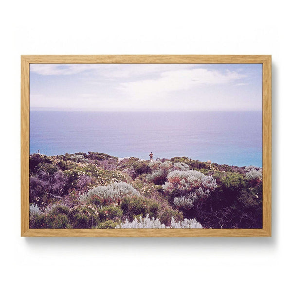 Blooming Surf Lookout door Andrea Schindler
