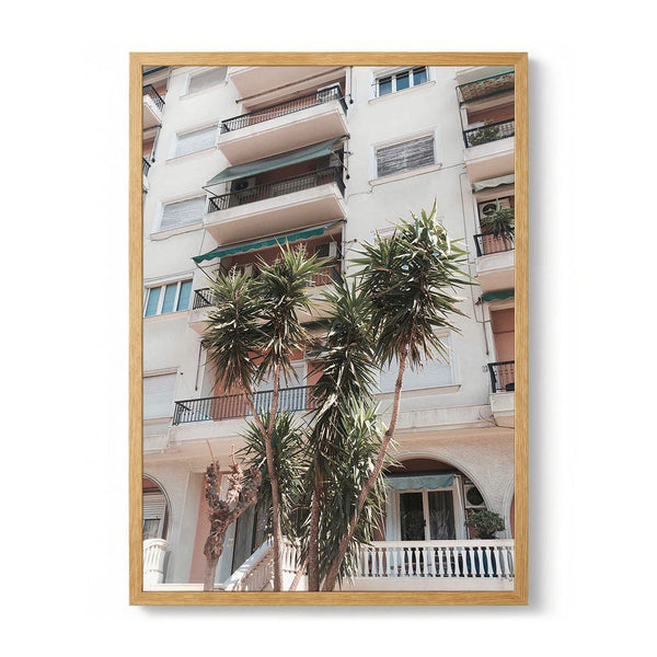 Palm Family door Andrea Schindler