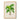 Grisebachia Belmoreana Palm Tree Art Print