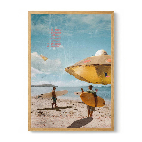 Ufo door Bartosz Walat