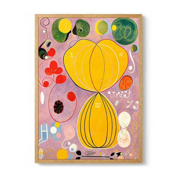 Hilma Af Klint Ten Largest