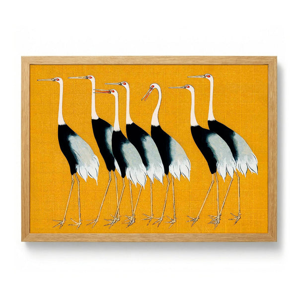 7 Birds Japanese di Korin