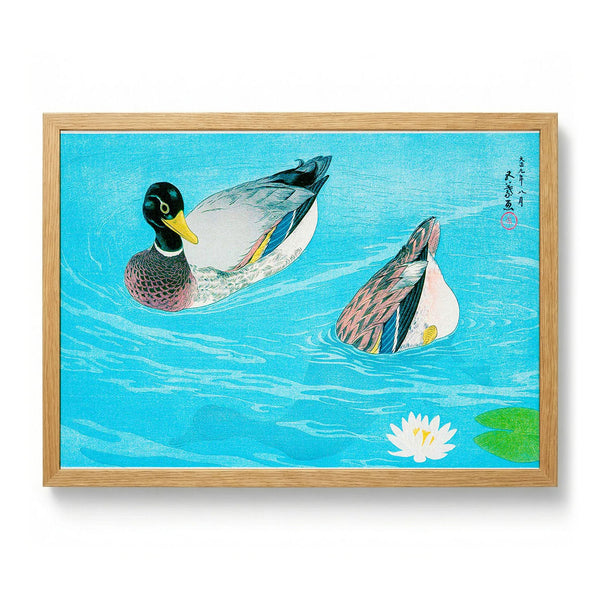 Ducks par Gōyo Hashiguchi