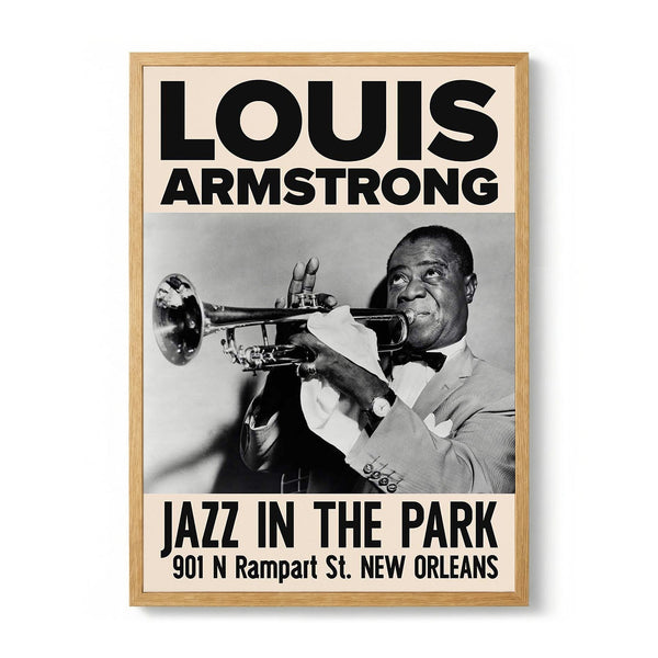 Louis Armstrong Jazz Concert