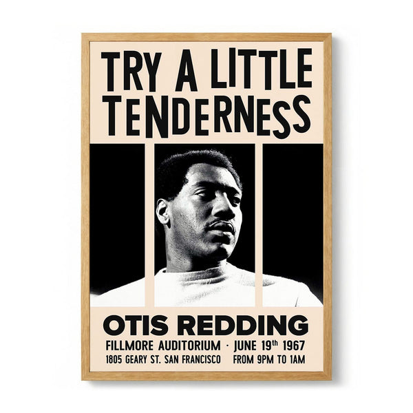 Otis Redding Jazz Concert