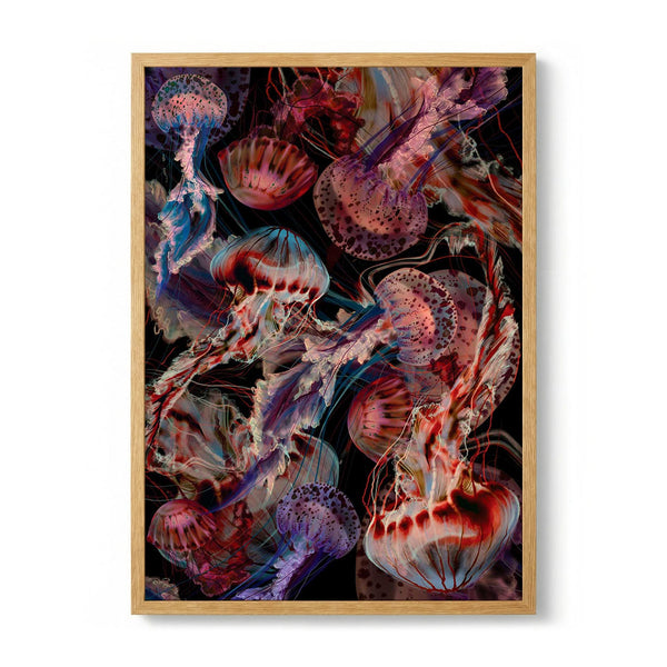 Satisfying Mess Jellyfish de Julia Charlott
