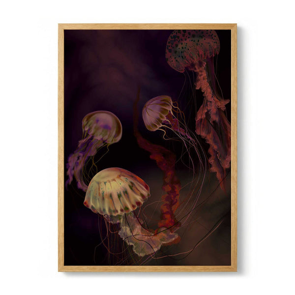 Suspended Moment de Julia Charlott
