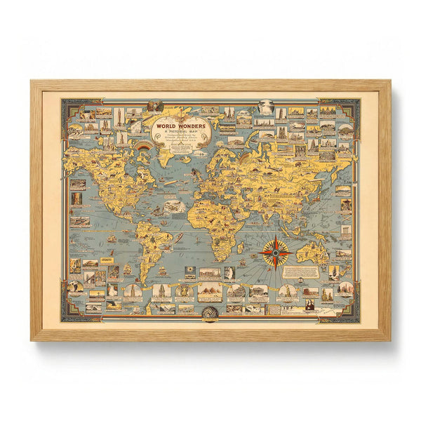 World of Wonders