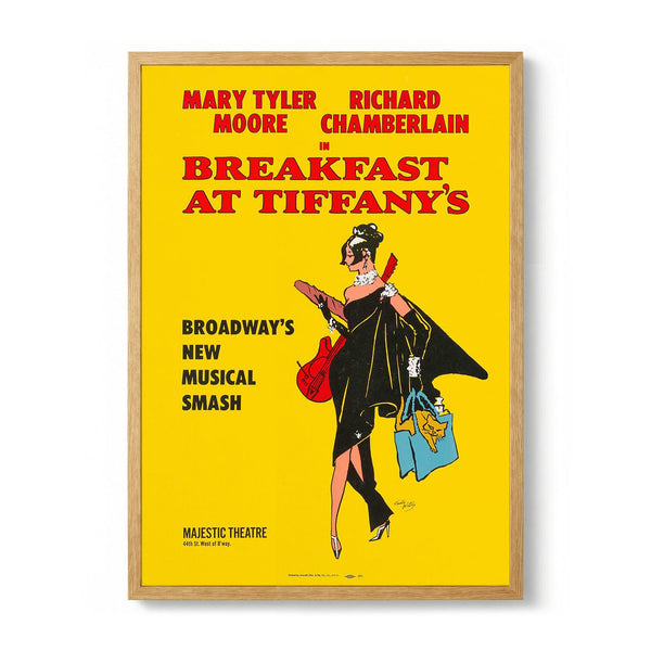 Breakfast at Tiffany’s Freddy Wittop by Mid-century Theatre