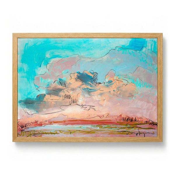 Ethereal Horizons di Dorothy Fagan