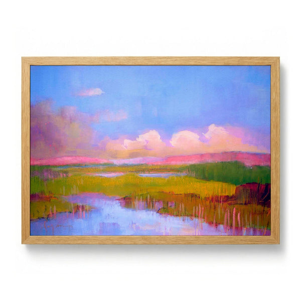 Dreamy Wetlands di Dorothy Fagan