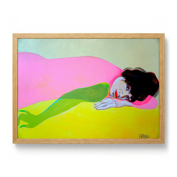 Siesta de Victor Tkachenko