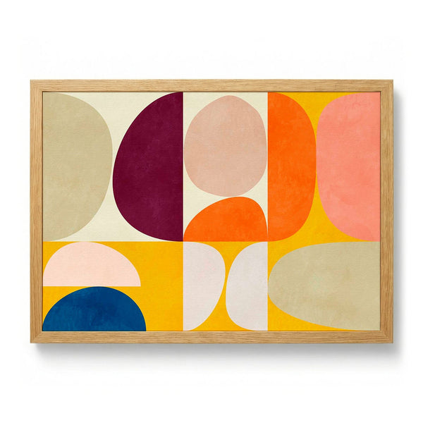 Vivid Bauhaus2 by Ana Rut Bre