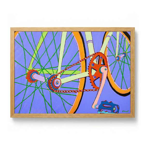 Green Spokes di tue Graef