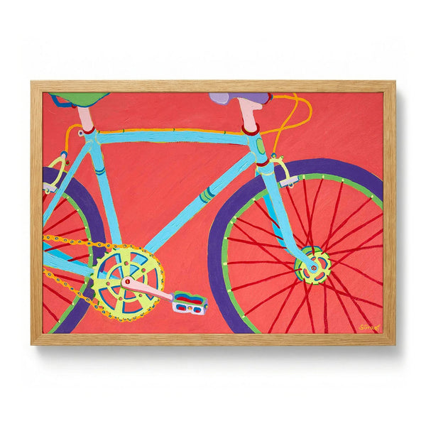 Let's Go for a Bike Ride di tue Graef