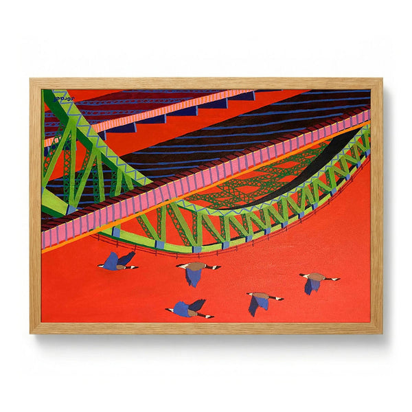 Bayonne Bridge di tue Graef