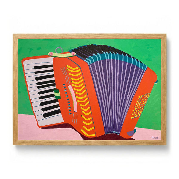Accordion di tue Graef
