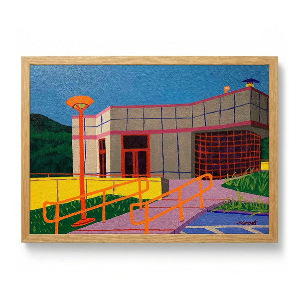 Intervale Overlook di tue Graef