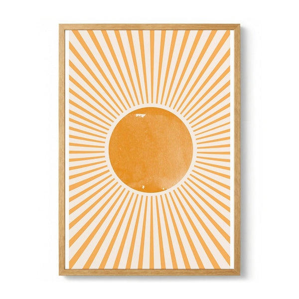 Radiant Dawn Burst door THE MIUUS STUDIO
