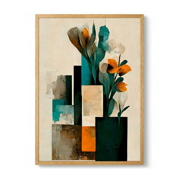 Floral Geometry di Treechild