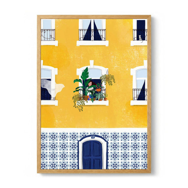 Lisbon by Maja Tomljanovic