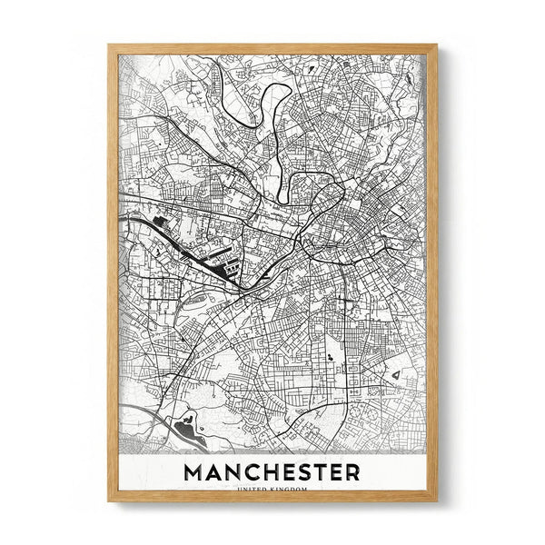 Manchester par StudioSix