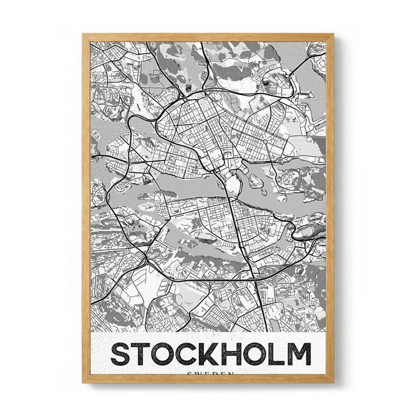 Stockholm White par StudioSix