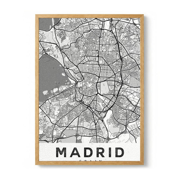 Madrid White par StudioSix