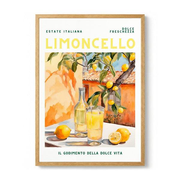 Limoncello, Aquarell, Fresh di Ohkimiko