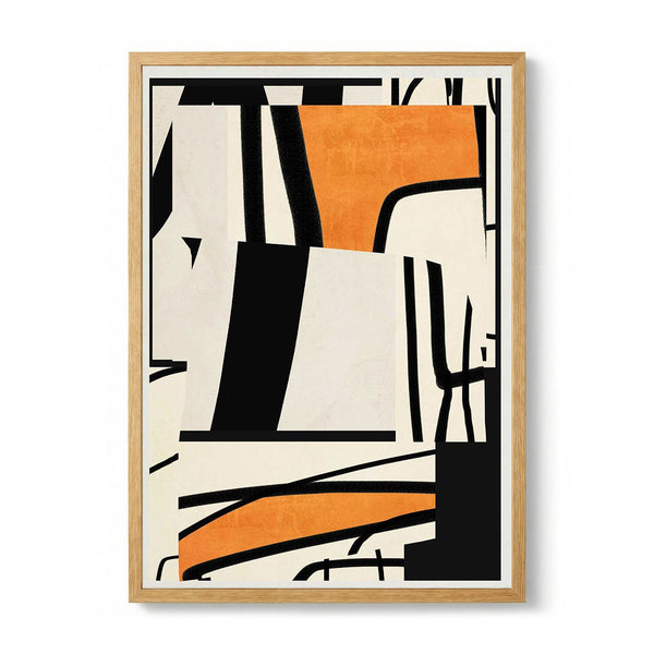 Modern Abstract Art 65 di ThingDesign