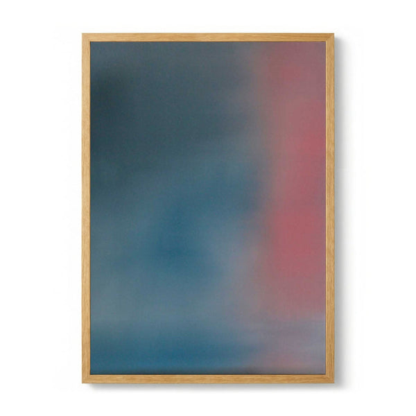 Exquisite Rapture Oil On Canvas 24%22 X 30%22 by Mark Russell Jones