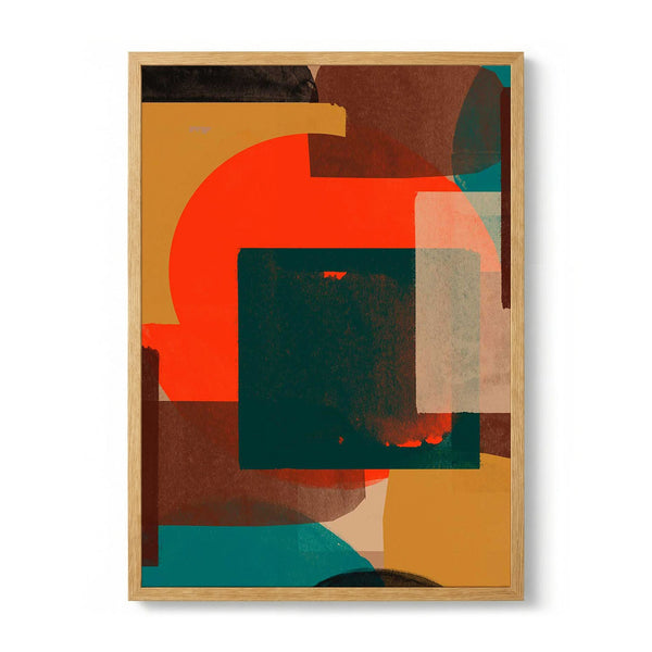 Shapes in Harmony di THE MIUUS STUDIO