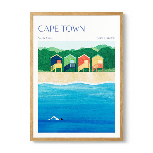 Cape Town, South Africa de longwayhome