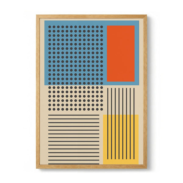 Geometric Expression #3 par jay stanley