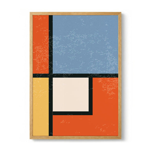 Minimal Shapes Series #14 par jay stanley