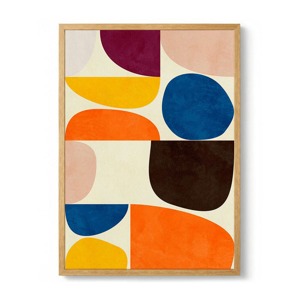 Vivid Bauhaus by Ana Rut Bre