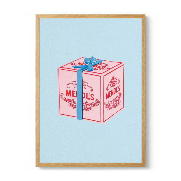 Mendls Box par Studio Mandariini