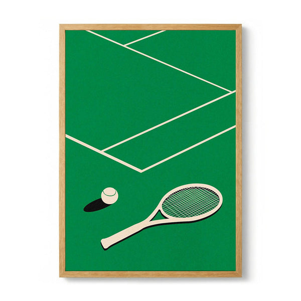 Rosi Feist Lawn Tennis Club par Rosi Feist