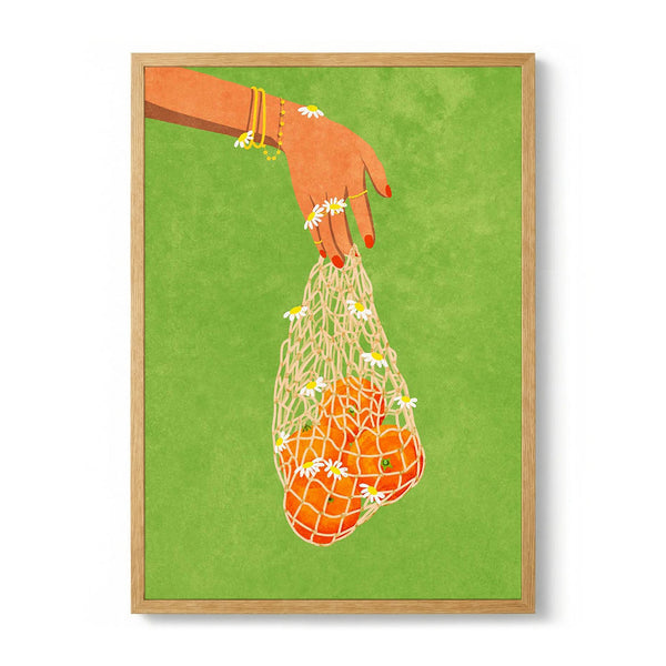 Fresh Oranges de Raissa Oltmanns