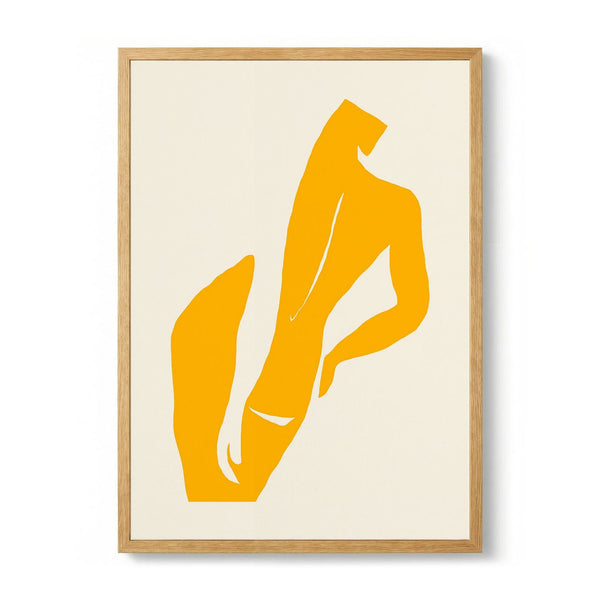 Golden Silhouette di Little Dean