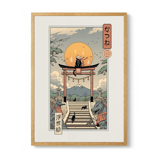 Catsune Inari de Vincent Trinidad