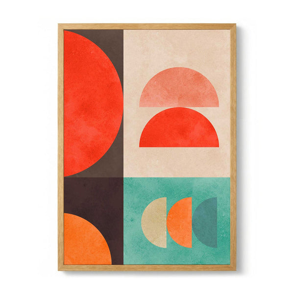 Circles in harmony 11 di Vitor Costa