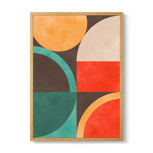 Circles in harmony 13 di Vitor Costa