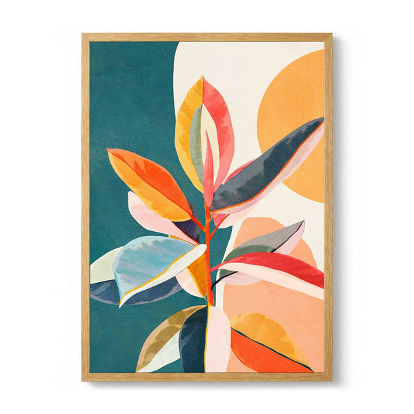 Vibrant Foliage von City Art