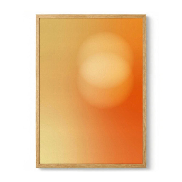 Warm Haze Glow par Dina Dankers