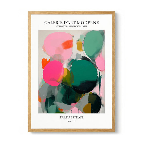 Galerie D'art Moderne No 17 by Andreas Magnusson