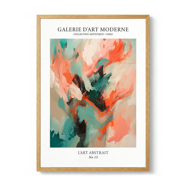 Galerie D'art Moderne No 13 by Andreas Magnusson